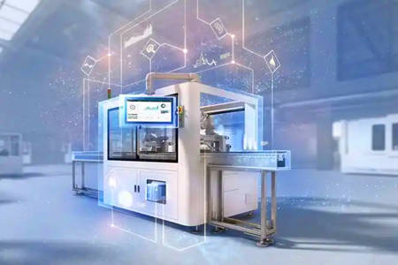 工业机器人 智能注塑工厂解决方案