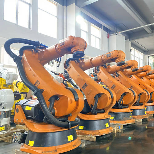 二手工业机器人 二手机器人出租 出售 回收旧机器人 机械手臂